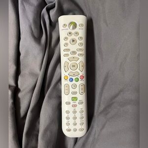 Official Microsoft Xbox 360 Universal Media Dvd Remote Control